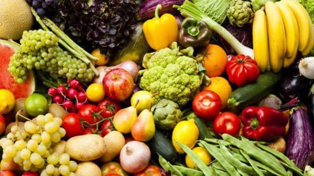 Average supermarket prices of broccoli, carrots and salad are all up as a consequence of a cold spring and hot summer, new figures show.