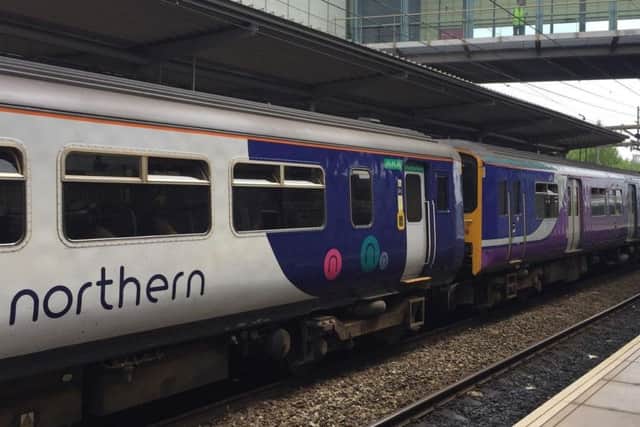 For the third successive Sunday, rail operator Northern cancelled scores of services.