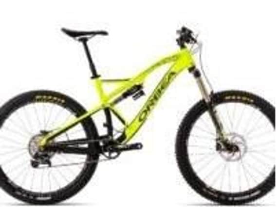 A bike similar to the phone stolen. Credit: North Yorkshire Police.