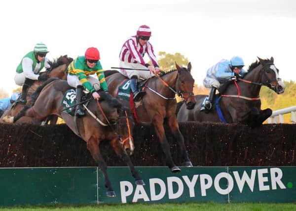 Paddy Power. Pic: PA Wire.