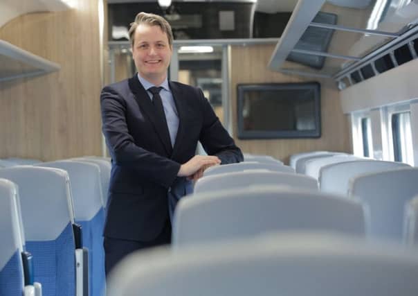 Leo Goodwin is managing director of TransPennine Express.