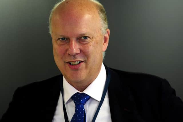 Transport Secretary Chris Grayling says he doesn't run the railways. Who does?