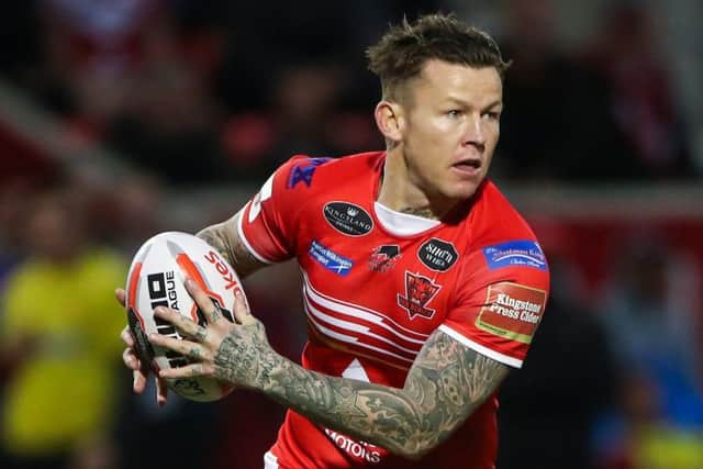 Visa problems: Hull KR recruit Todd Carney could miss out.