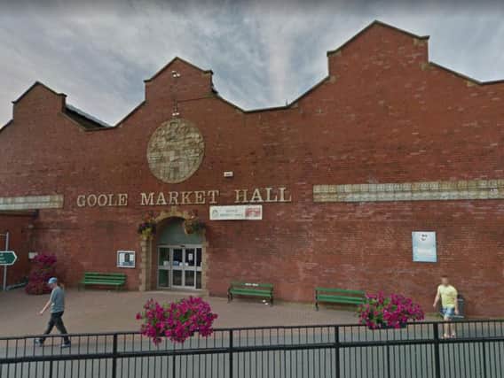 Goole Market is set to close next March