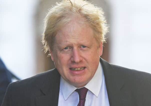 Boris Johnson's burka remarks have caused a political storm.