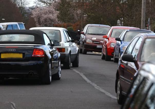 Should a relief road be built around Harrogate to cut congestion?