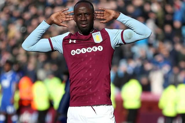 Aston Villa's Albert Adomah is wanted by Leeds United (Picture: PA)