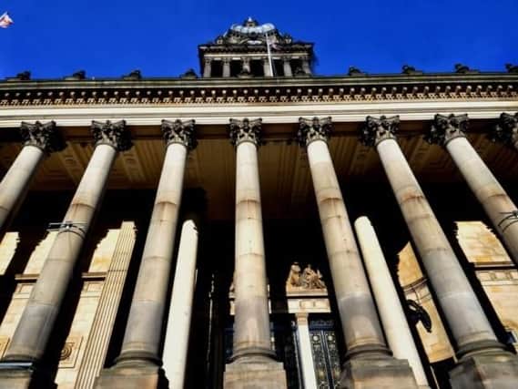 Leeds City Council claims it is legally obliged to sell electoral data.