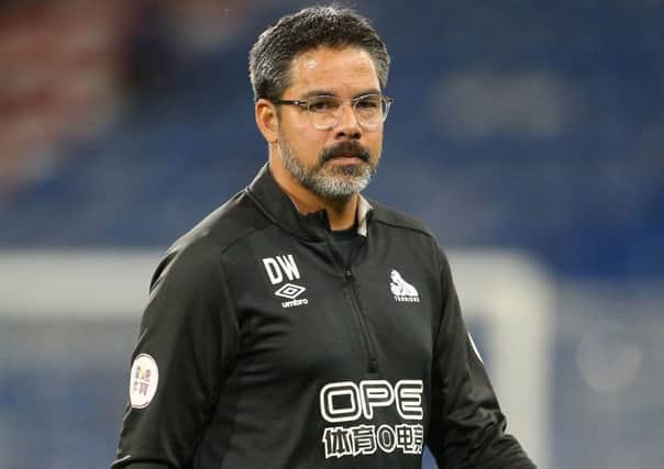 David Wagner has made a deadline day signing
