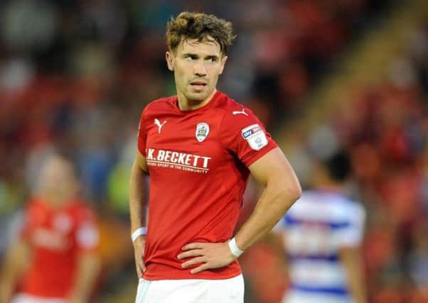 Championship Millwall are long-time admirers of Barnsley forward Tom Bradshaw.