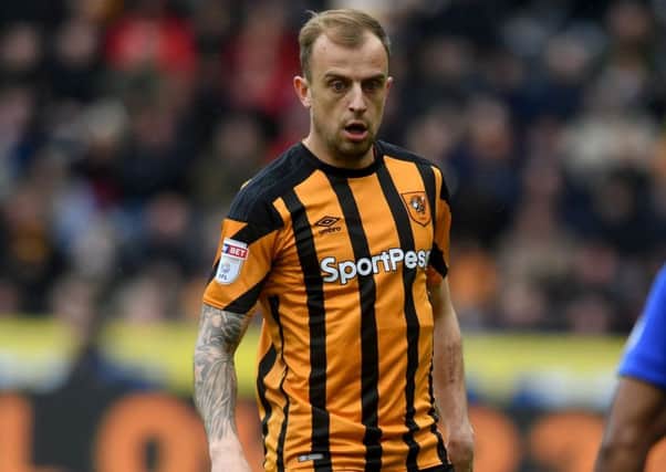 Wanted: Hull City's Kamil Grosicki (Picture: James Hardisty)