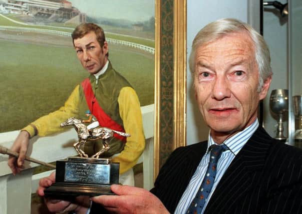 The career of Lester Piggott, who won the Triple Crown on Nijinsky, will be celebrated at Haydock today.