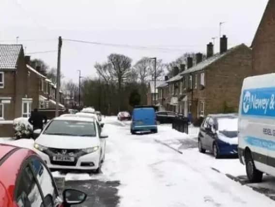 The scene in Gibbons Drive, Norton after the attack on March 18 this year 

Read more at: https://www.thestar.co.uk/news/boy-15-goes-on-trial-accused-of-attempted-murder-over-sheffield-street-stabbing-1-9245054