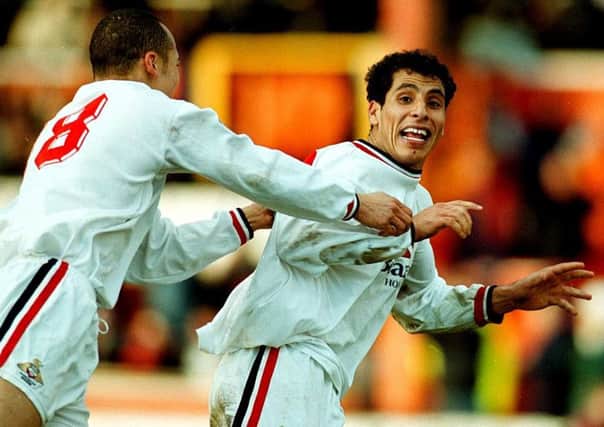 Doncaster Rovers' Dino Maamria: Played in first Conference match for the club.