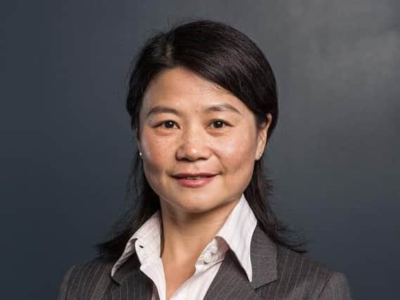 Penny Ning Pan, Director, Product Management, FTSE Russell