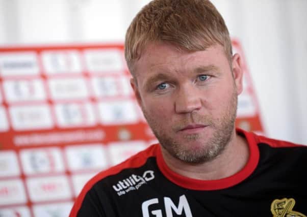 Manager Grant McCann does not want to make too many changes to his Doncaster Rovers line-up after successive victories.