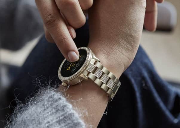 The time could finally have come for Fossil's smartwatch