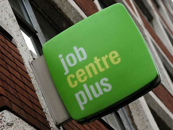 Unemployment has fallen in Yorkshire
