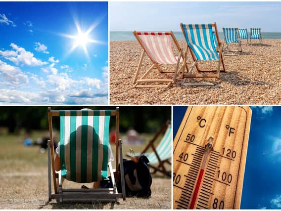 Will the sun be making a reappearance anytime soon?