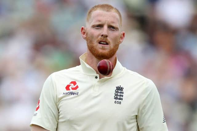 England have added Ben Stokes to their squad for this weekend's third Test after his acquittal at Bristol Crown Court. (Picture: Nick Potts/PA Wire)