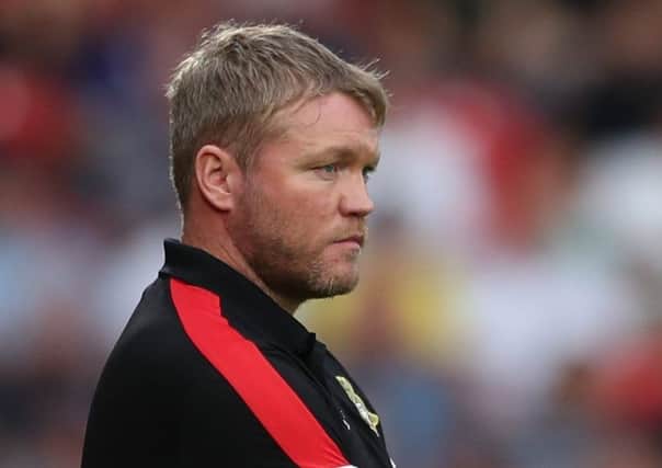 Grant McCann, manager of Doncaster Rovers, has overseen an unbeaten start to the season. (Picture: Simon Bellis/Sportimage)