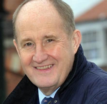 Kevin Hollinrake MP is concerned about the 'often savage' treatment of businesses