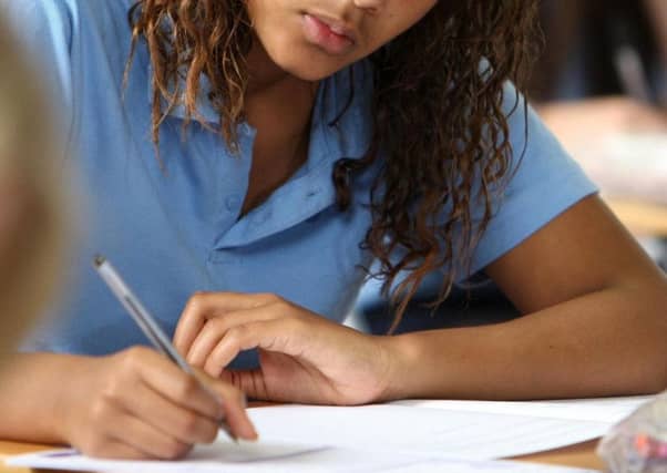 Are you collecting your A-level results today?