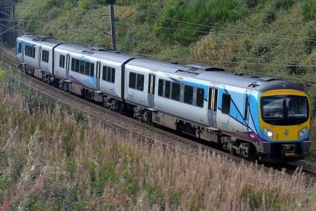 Just one in five TransPennine Express trains are now on time.