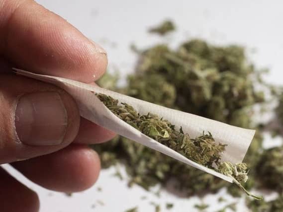 Cannabis: What can you do if your neighbours are smoking it?
