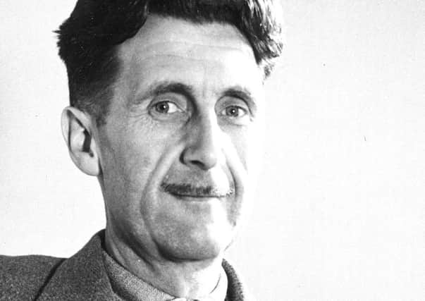 "What I wouldnt give for an Orwell right now, to make sense of what feels increasingly like a mad world.