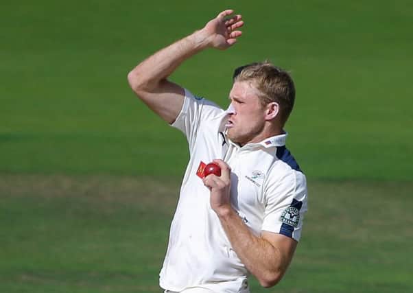 In charge:  David Willey.