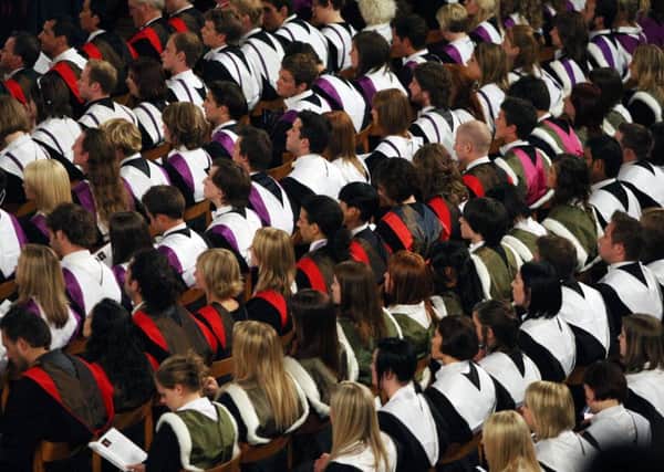 Should there be a closer correlation between degree courses and skills?