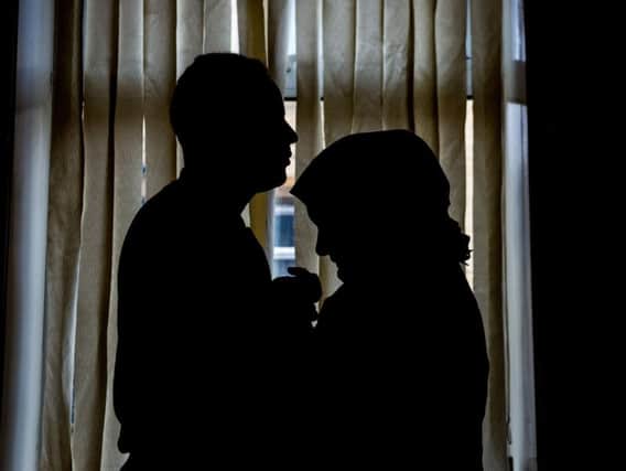 More than 5,000 asylum seekers are housed in Yorkshire, according to official statistics.
