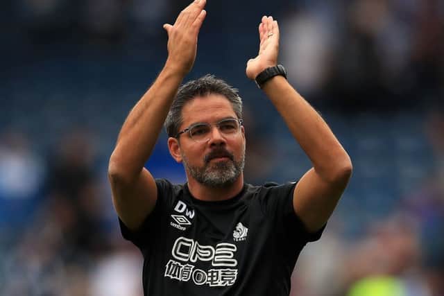 Huddersfield Town manager David Wagner (Picture: Mike Egerton/PA Wire)