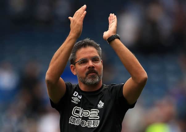 Huddersfield Town manager David Wagner (Picture: Mike Egerton/PA Wire)