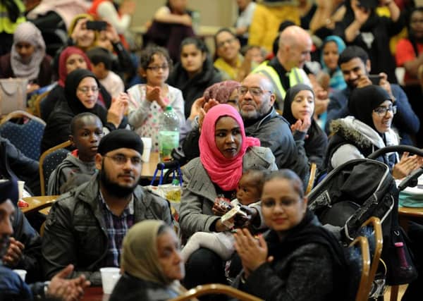 There are more than 5,000 asylum seekers housed around Yorkshire. Picture by Paul Heyes, Saturday July 15, 2017.
