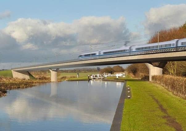 Should HS2 be scrapped? Andrew Vine makes the case and says money should be diverted into the North's rail network.