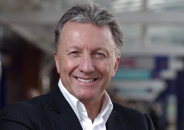Chris Edwards turned Poundworld into a thriving business.