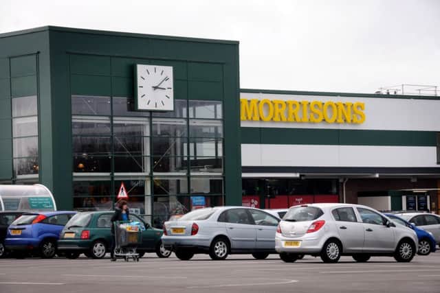 Morrisons has regained its position as the fastest growing supermarket among the big four