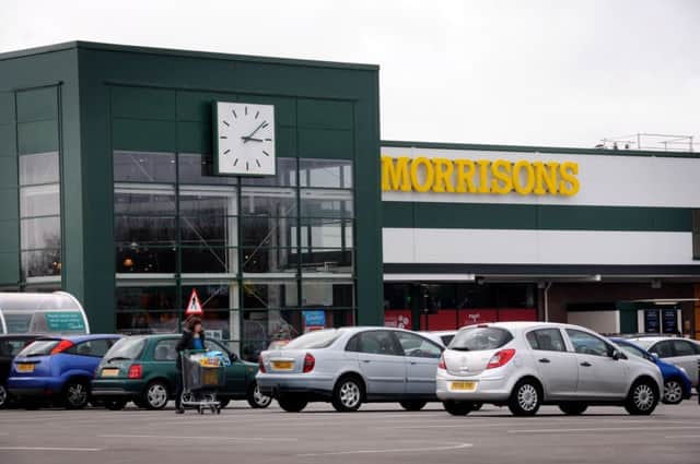 Morrisons has regained its position as the fastest growing supermarket among the big four