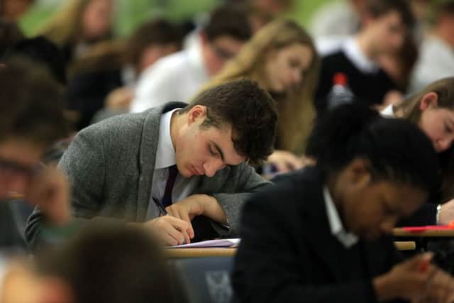 What will today's GCSE results mean for students?