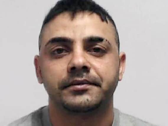 Muhammad Tafham has been jailed for a minimum of 21 years for the murder of his mother-in-law