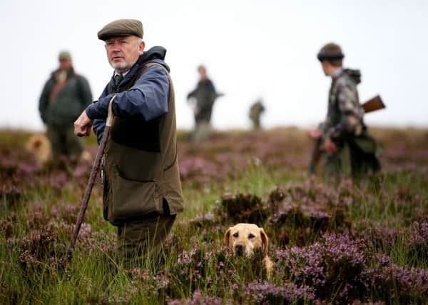 Countryside sports enthusiasts are being subjected to online abuse. What should be done?