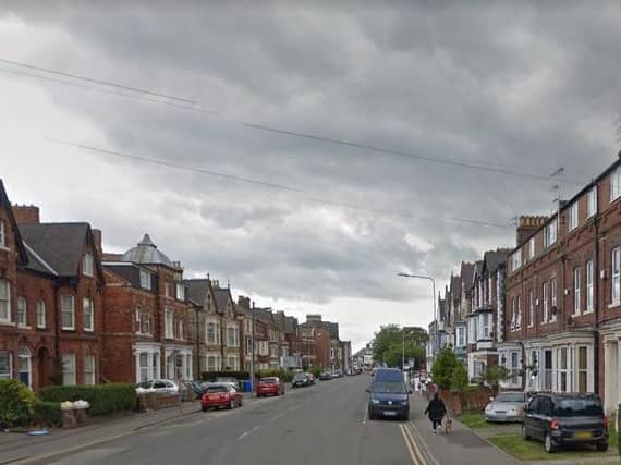 There was a fatal flat fire on Wellington Road in Bridlington last night.