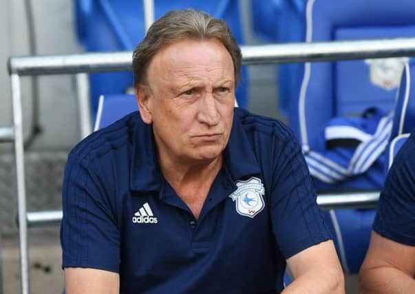 Cardiff City manager Neil Warnock (Picture: Simon Galloway/PA Wire).