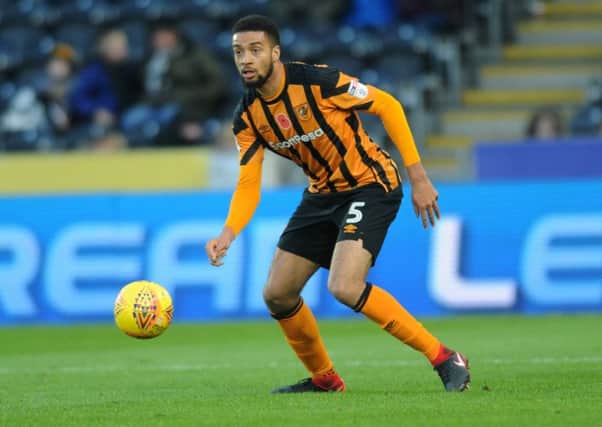 Owls target: Chelsea's Michael Hector, who was at Hull City last season.