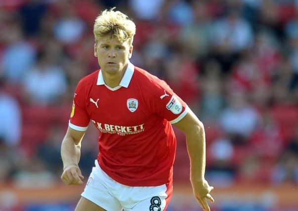 Cameron McGeehan: Believes Reds will cope.