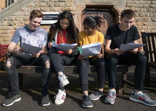 What does the future hold for this year's GCSE students?