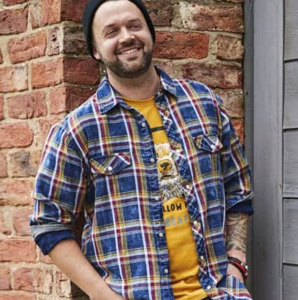 Ben Nettleton: Ben wears the All About Indigo shirt, Â£34.95; Own Beat T-shirt, Â£17.95; Burnout Biker jeans, Â£49.95; beanie, Â£8.95. All by Joe Browns. 
Ben, from Wortley, is a web designer and part-time triathlete. He found inspiration on a recent cycle ride when Jonny Brownlee stopped to help fix his bike. 
It inspired me that a regular guy from Yorkshire could go on to be a world athlete and Olympian, Ben says.  It inspired me to aim high in all aspects of life.
His favourite Joe Browns looks include a check shirt with rolled-up sleeves, or a short-sleeved loud shirt to show off his tattoos. 
Its a brand for everyone. Where else can I go from dapper to biker this easily/ he says. 
For Ben, being an individual means not worrying what others think. If you can go to the pub in a pair of cycling bib shorts, then you sure as hell can rock those bold shirts, he adds.