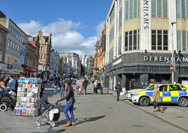 What more can be done to make Leeds city centre safer for all?